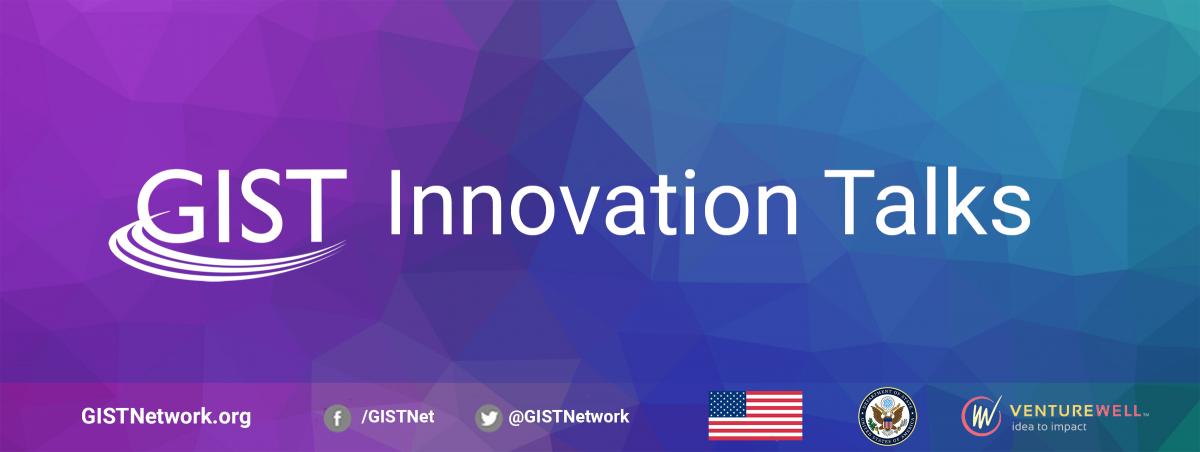 GIST Innovation Talks Banner