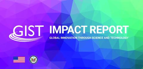 Evidence of Impact: Learn About GIST Accomplishments in the New Impact Report