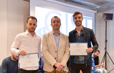 Sustainability Startup wins first place at the GIST Startup Training Argentina