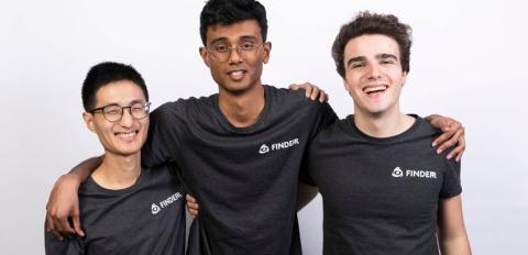 Mobile App that Helps Find Lost Items Wins at Imagine Cup EMEA Regional Finals