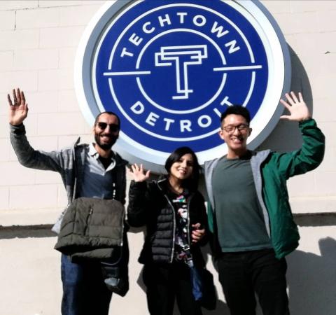 Business Incubation: TechTown Detroit