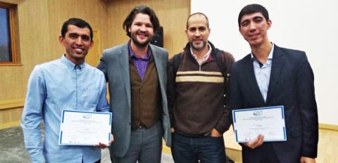 Biotech Startup Takes Top Prize at GIST Regional Startup Training Central Asia