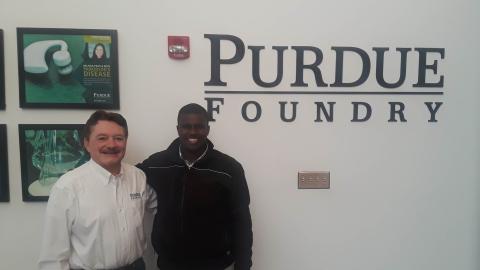 Business Incubation: Purdue Foundry