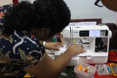 GIST startup training APEC Alumni aims to promote more women in digital fabrication
