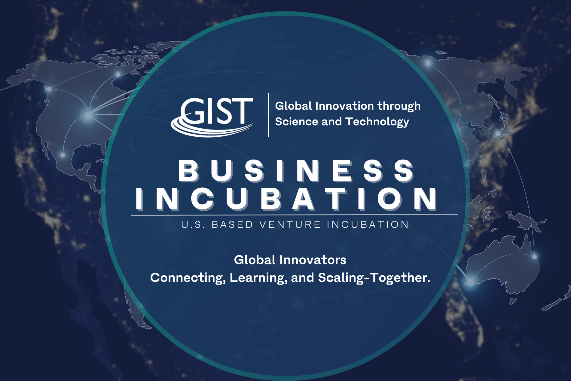 Are you ready to bring your innovation to the US? Learn More! 