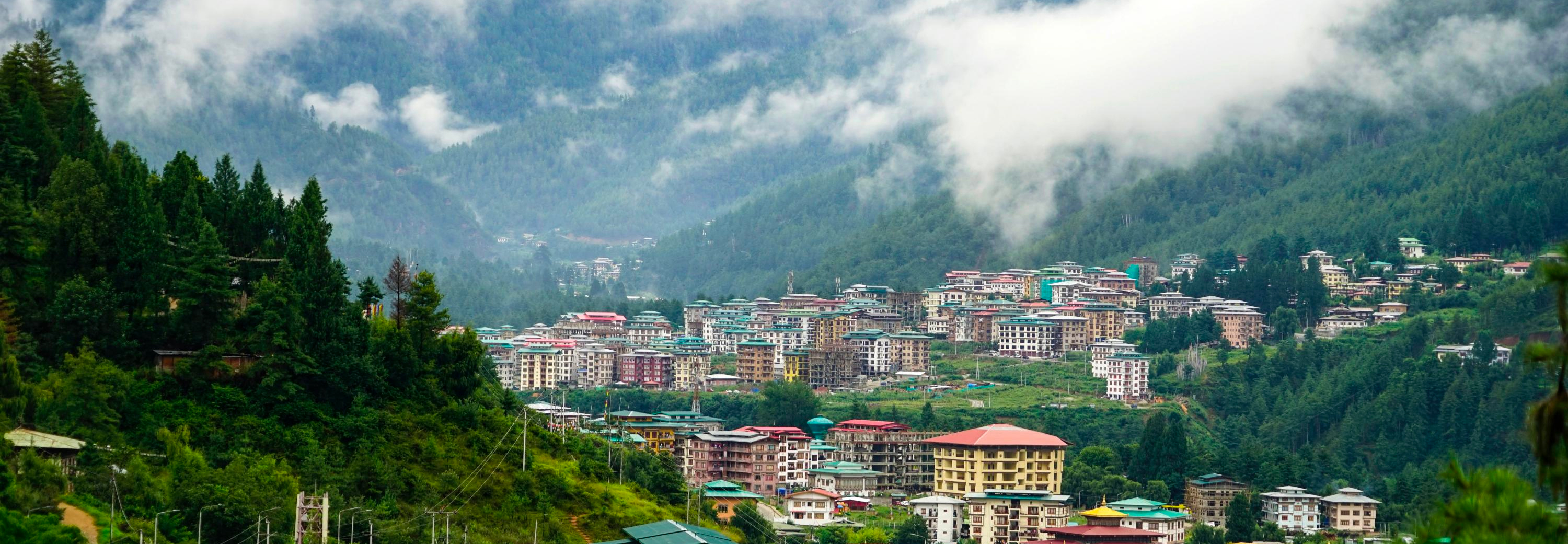 Thimphu, Bhutan 