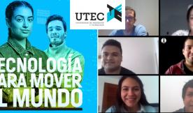 UTEC Ventures banner