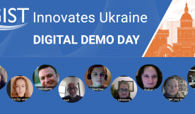 GIST Innovates Ukraine Demo Day