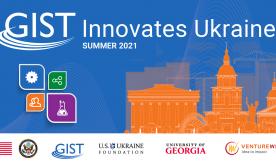 GIST Innovates Ukraine 2021