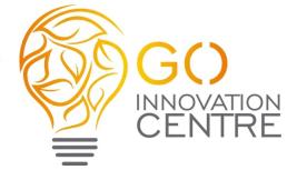 GO Innovation Centre logo