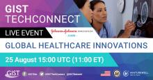 Global Healthcare Innovations Banner