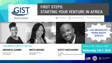 Starting Your Venture in Africa Banner