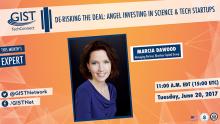 Angel Investing in Science & Tech Startups