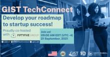 GIST TechConnect Banner Develop your roadmap to success
